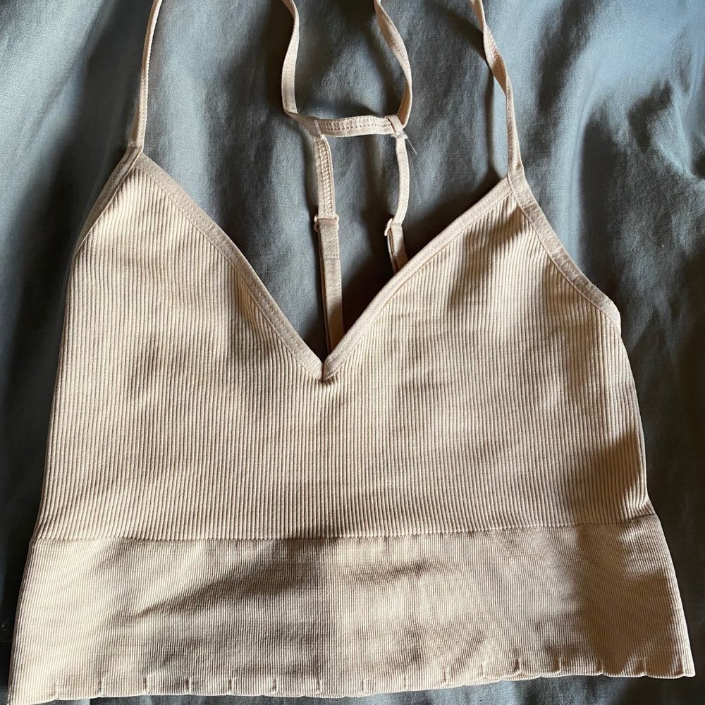 ThirdLove FORM SEAMLESS T-BACK WIRELESS BRA